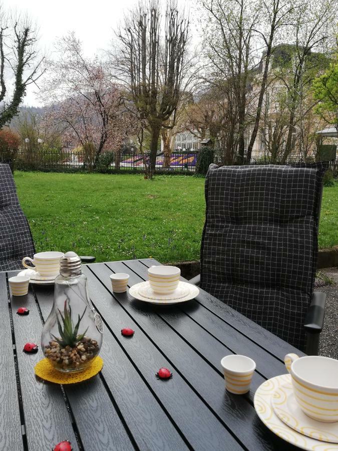 Appartement Schmaranzer à Bad Ischl Extérieur photo